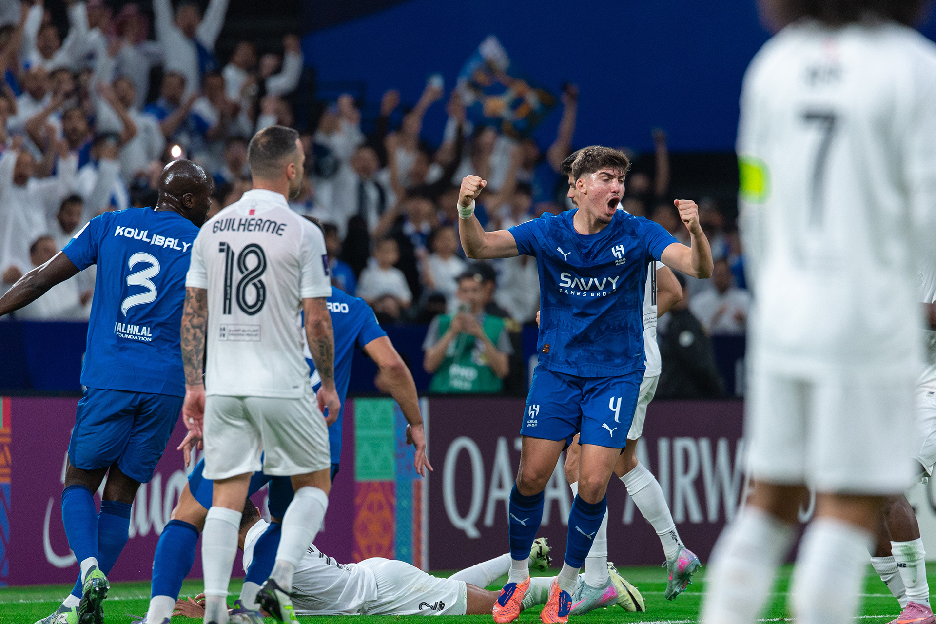 مباشر مباراة الهلال ضد السد (2-1) بأبطال آسيا للنخبة