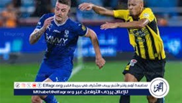 بث مباشر.. كلاسيكو ناري بين الاتحاد والهلال في دوري روشن السعودي اليوم