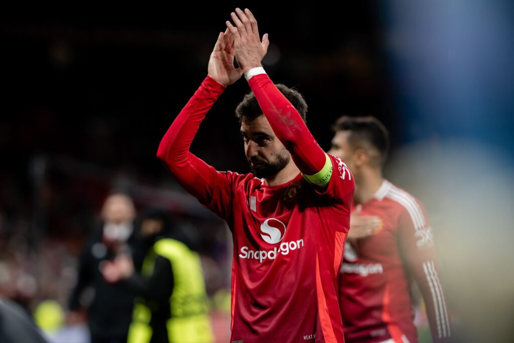 برونو فيرنانديز يكشف تفاصيل استشارته لرونالدو بشأن عرض الهلال – كورة بريك