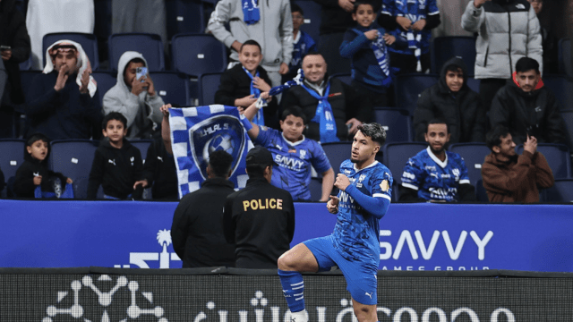 بعد تألق ماركوس ليوناردو مع نادي الهلال.. حسرة في ساو باولو