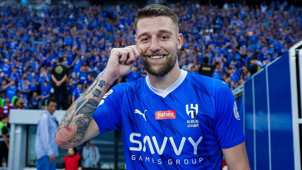 بعد المطاردات الأوروبية.. الهلال يسابق الزمن لحسم تجديد عقد سافيت | الجمهورية أون لاين