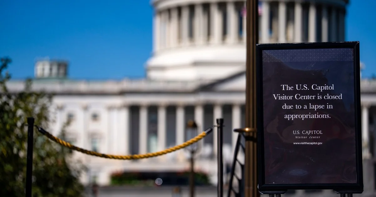 بعد مرور أسبوعين على الإغلاق الحكومي إليكم أبرز الجهات المتأثرة