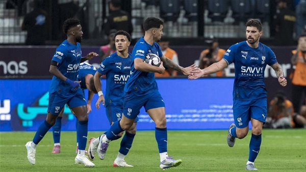 الموعد والتشكيل المتوقع لمباراة الهلال والاتفاق بالدوري السعودي