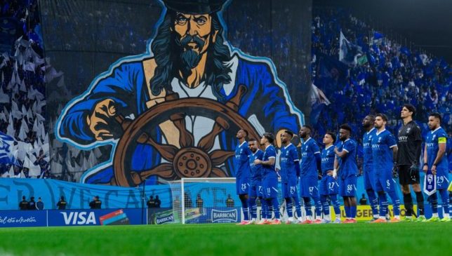 مفاجأة هجومية في تشكيل الهلال الرسمي ضد الاتفاق - سبورت 360