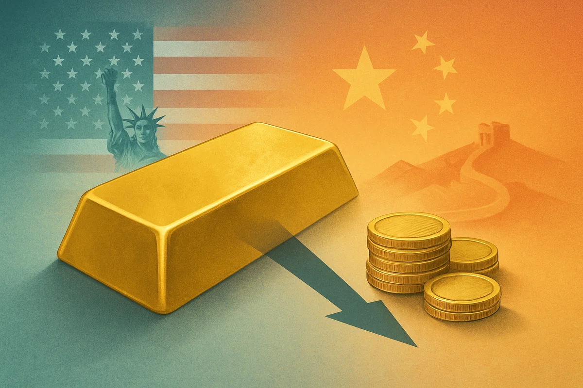 توقعات بتخفيف التوترات التجارية بين أمريكا والصين كيف سيؤثر ذلك