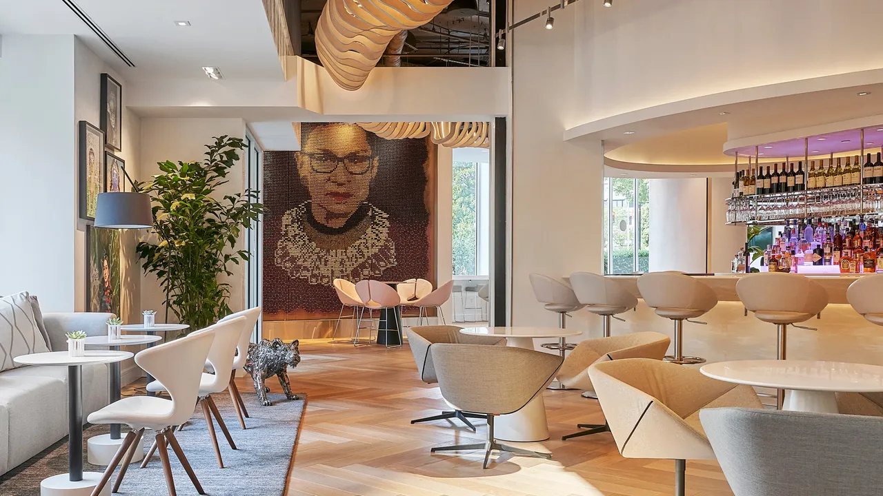 جوائز اختيار القراء 2025 أفضل 10 فنادق في واشنطن العاصمة