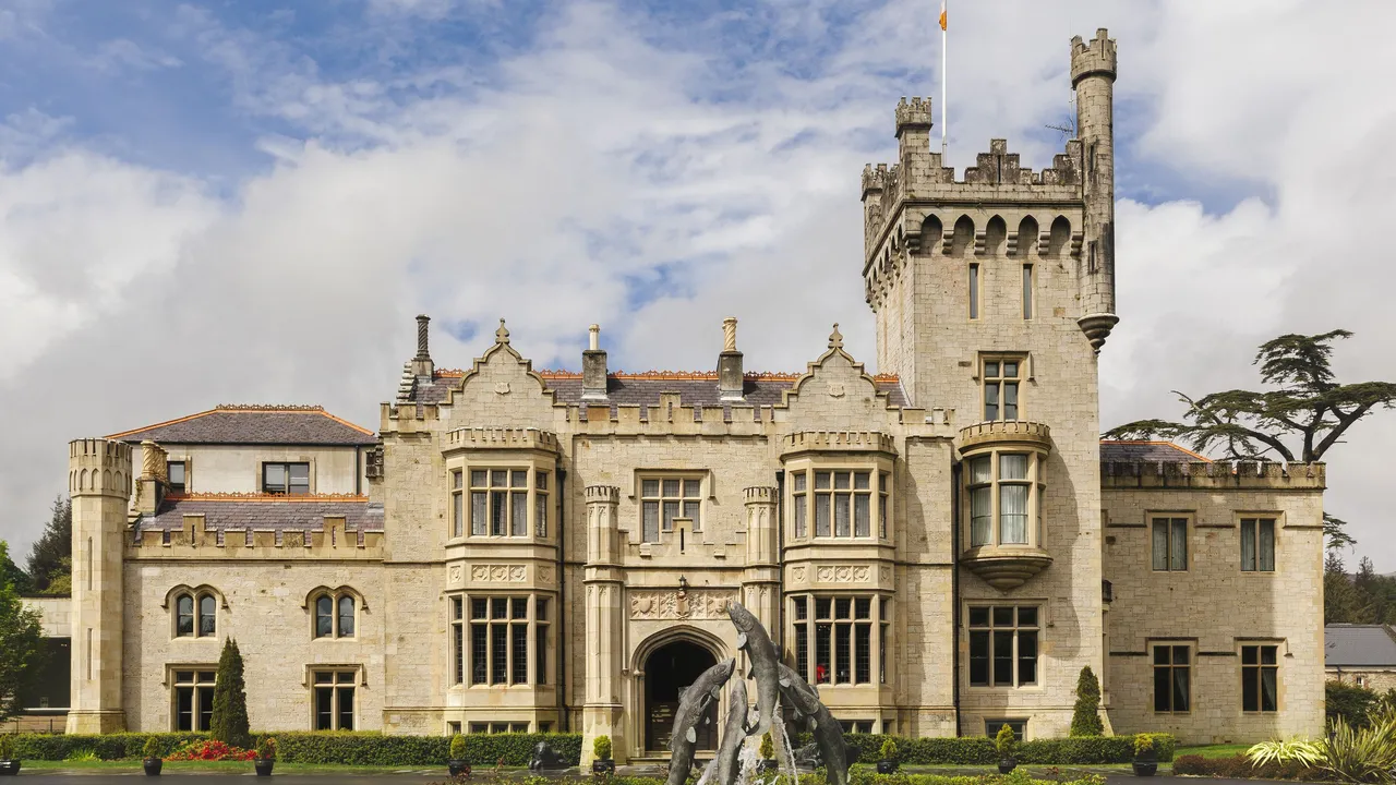 جوائز اختيار القرّاء 12 أفضل فندق في أيرلندا 2025