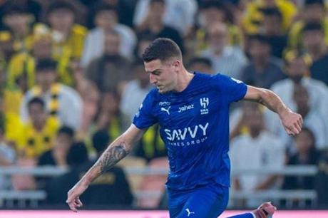 سر استبعاد سافيتش من قائمة الهلال ضد الأخدود - ملاعب