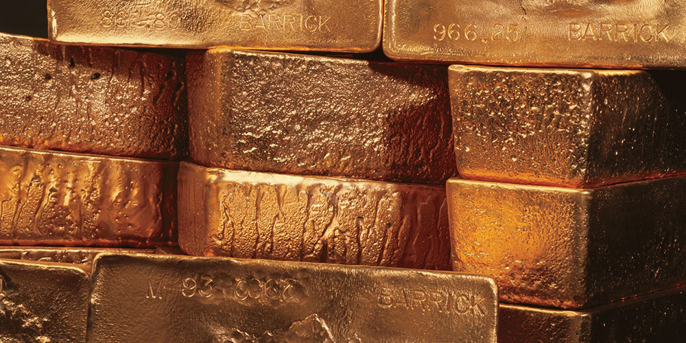 Barrick’s Q2 gold production lower on production outages