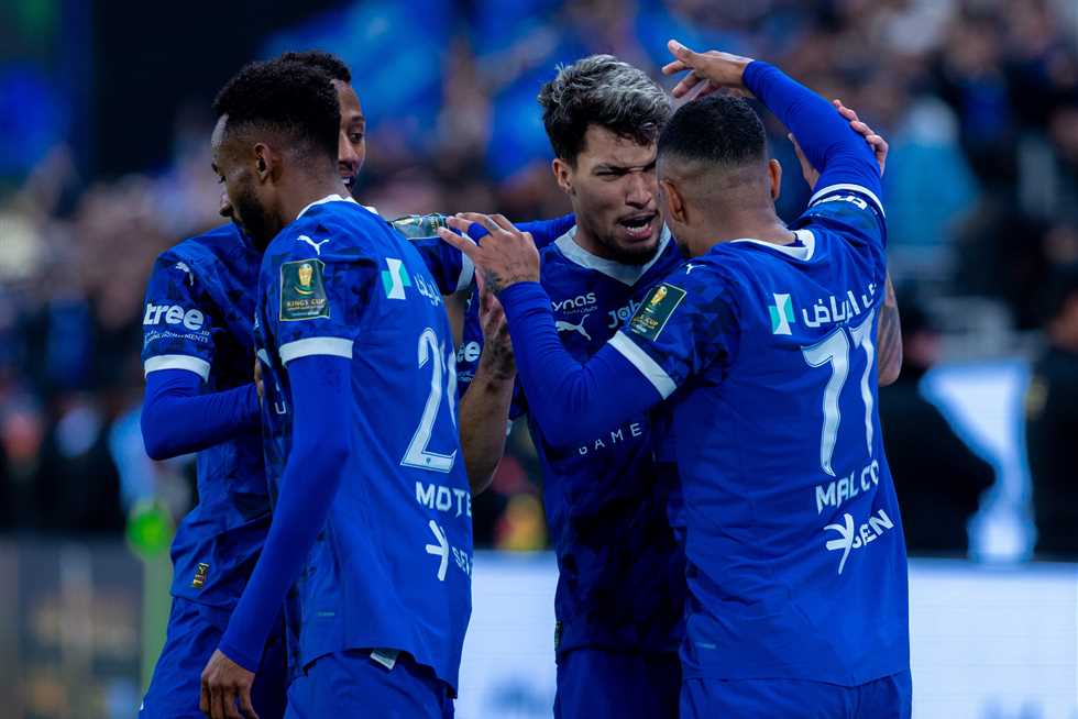 صراع سعودى لضم نجم لانس الفرنسي  | المصري اليوم