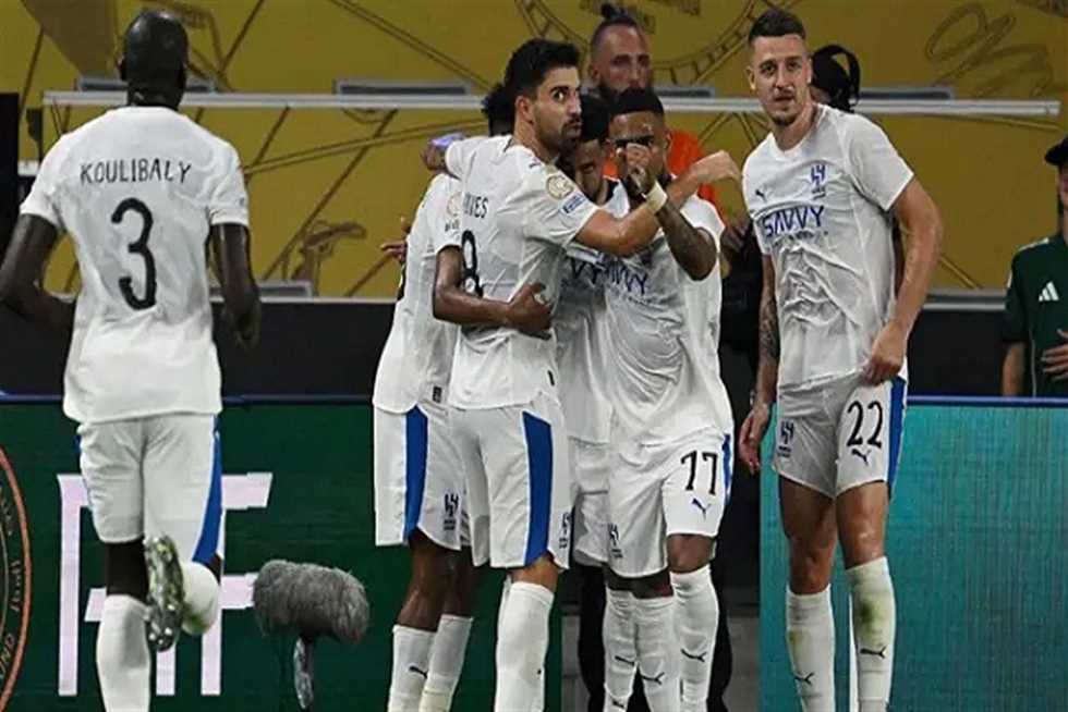 صفقة جديدة على أعتاب الهلال السعودي | المصري اليوم