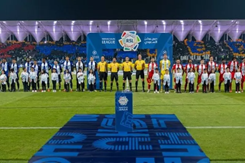 صفقة ضخمة في الطريق إلى الدوري السعودي