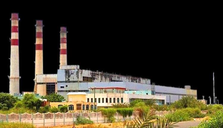 عاجل: 500 طن ديزل لإنقاذ كهرباء عدن من الإنهيار