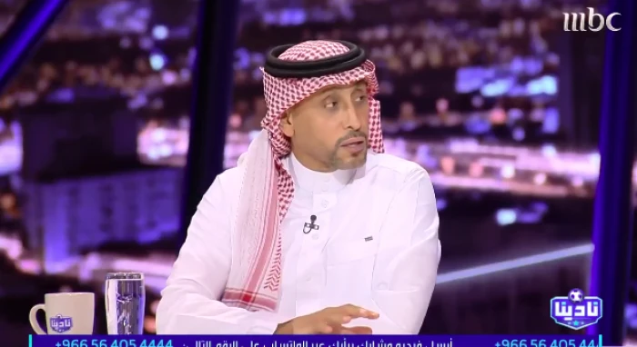 Ø¨Ø§ÙÙÙØ¯ÙÙ.. Ø³Ø§ÙÙ Ø§ÙØ¬Ø§Ø¨Ø± ÙÙØ´Ù Ø³Ø¨Ø¨ Ø±ÙØ¶Ù ØªØ¹Ø§ÙØ¯ Ø§ÙÙÙØ§Ù ÙØ¹ Ø§ÙØªØ±ÙÙ ÙÙØ³Ù Ø£ÙØªØ´ÙØ´ÙÙ!