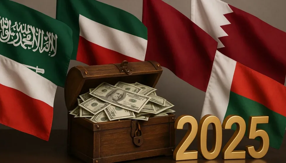 لماذا تستهدف صناديق الخليج الاستحواذات العالمية بمبلغ 35 تريليون دولار؟