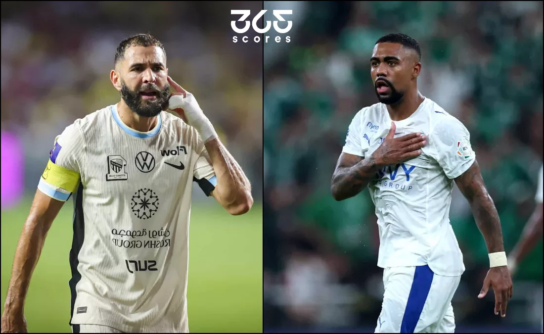 ما القناة الناقلة لمباراة الاتحاد ضد الهلال وأين تشاهد مباريات الدوري السعودي؟ - 365Scores