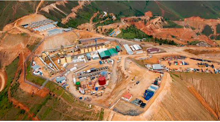 Congo rebels loot $70M in gold from Twangiza mine