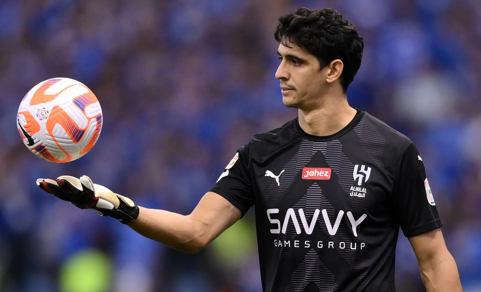 مستقبل بونو مع الهلال.. خطوة غير متوقعة تحسم مصير الحارس المغربي