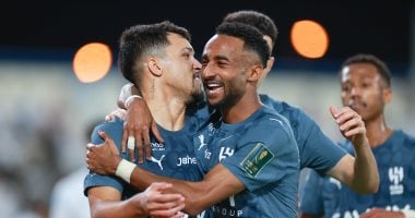 ملخص مباراة الأخدود ضد الهلال السعودى فى كأس الملك