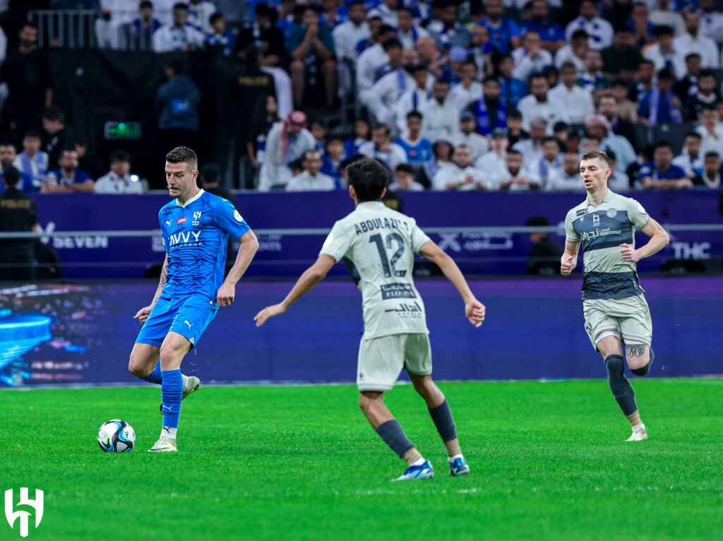 موعد مباراة الهلال ضد الأخدود في كأس الملك.. والقنوات الناقلة – كورة بريك