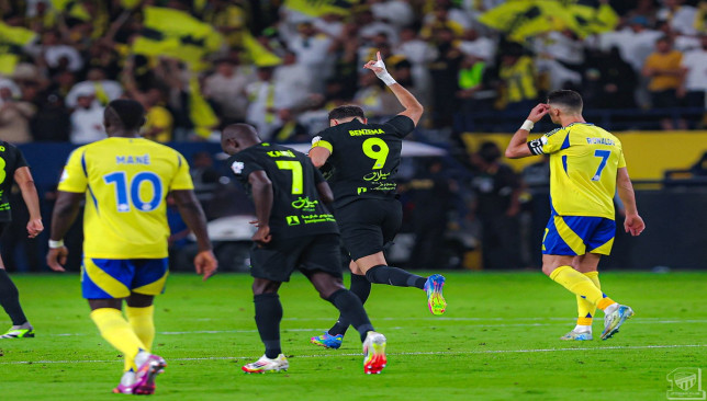 نجم الاتحاد خارج حسابات كونسيساو ضد النصر في الكلاسيكو - سبورت 360