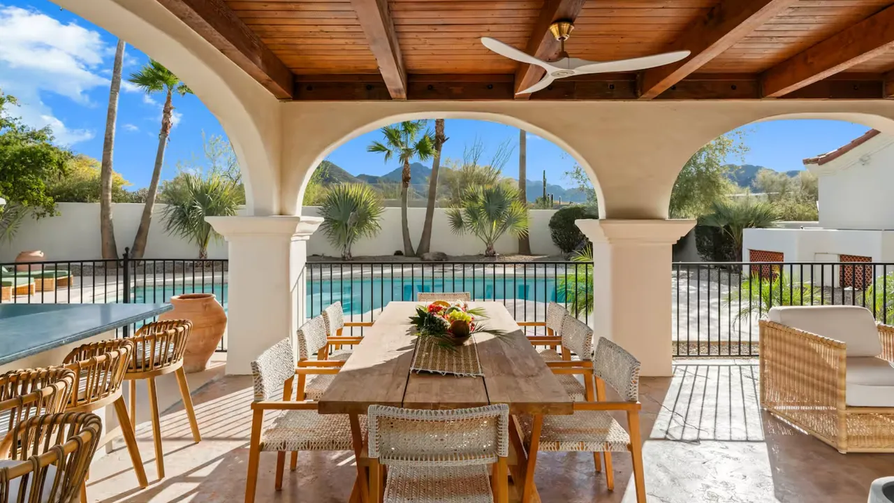 هذه الشقق في سكوتسديل مصممة خصيصًا لحفلات العزوبية