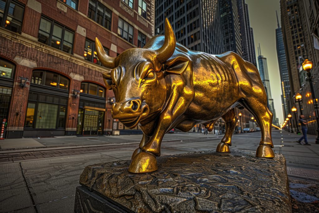 يتوقع بنك HSBC أن تبلغ الموجة الصعودية للذهب 5000 دولار