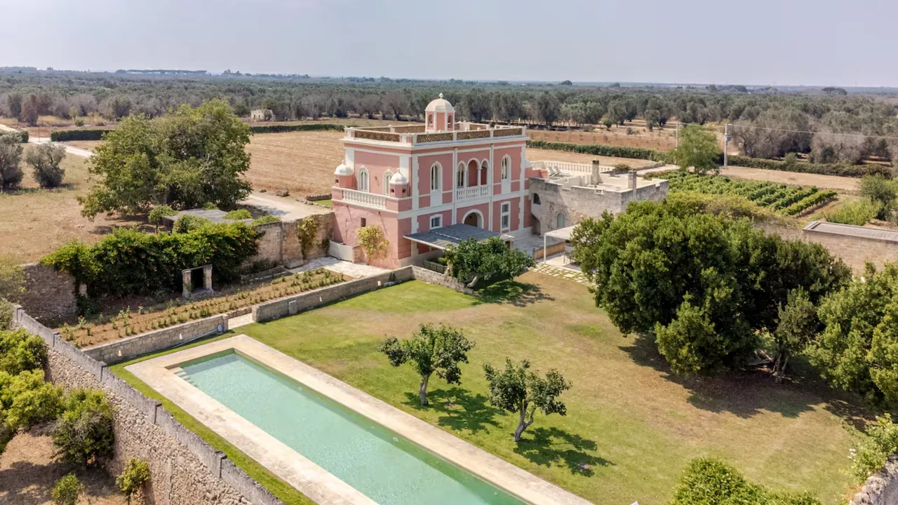 15 من أفضل أماكن الإقامة في بوليا لإجازتك القادمة على