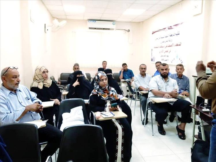 شركة النفط عدن تنظم ورشة عمل حول الذكاء الاصطناعي واستخدام تقنياته في العمل الإداري