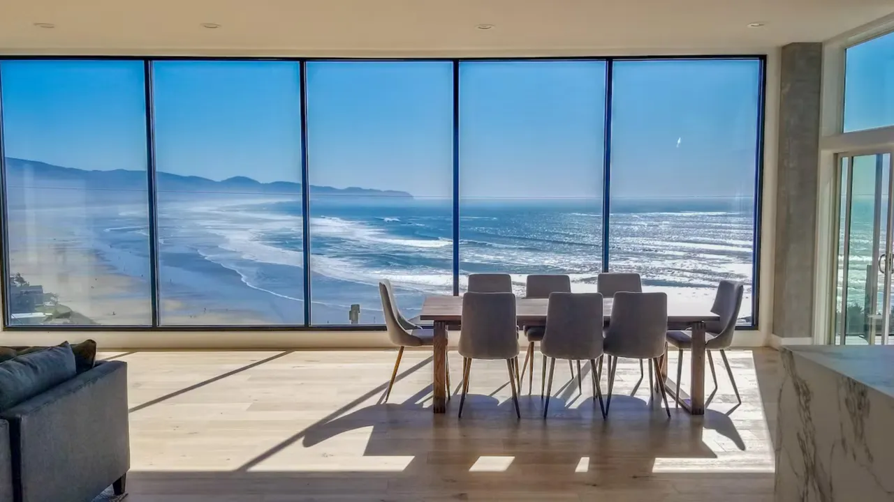 23 إيجارات عطلات على ساحل أوريغون لركوب الأمواج، والتنزه الخلاب،