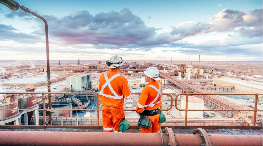 BHP commits $555M to Olympic Dam ahead of major expansion call