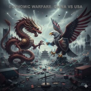 مقال مهم جدًا لمن أراد معرفة جذور الحرب الاقتصادية بين الصين وأمريكا