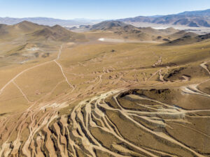 أبرا سيلفر تسجل نتائج جديدة من الذهب عالي الجودة في ديابليوس