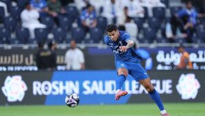 أحدث أخبار الهلال: كانسيلو يقضي إجازته وموعد عودته.. وحالة واحدة كادت تؤثر على صفقة إنزاجي! | العربية Goal.com