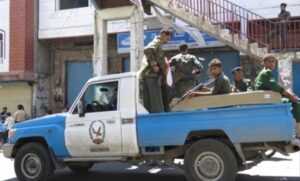 أحدث الاخبار من وردت الآن: شرطة تعز تلقي القبض على مشتبه به في الاعتداء العنيف على طفل في الضبوعة