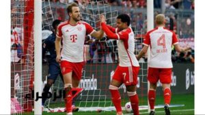 أخبار شيقة عن صفقة هاري كين المحتملة مع الهلال السعودي والتي قد تبلغ قيمتها 300 مليون يورو – تواصل نيوز