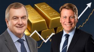 أسبوع الذهب البري: رحيل الرؤساء التنفيذيين، ارتفاع الأسعار، صعود الصين