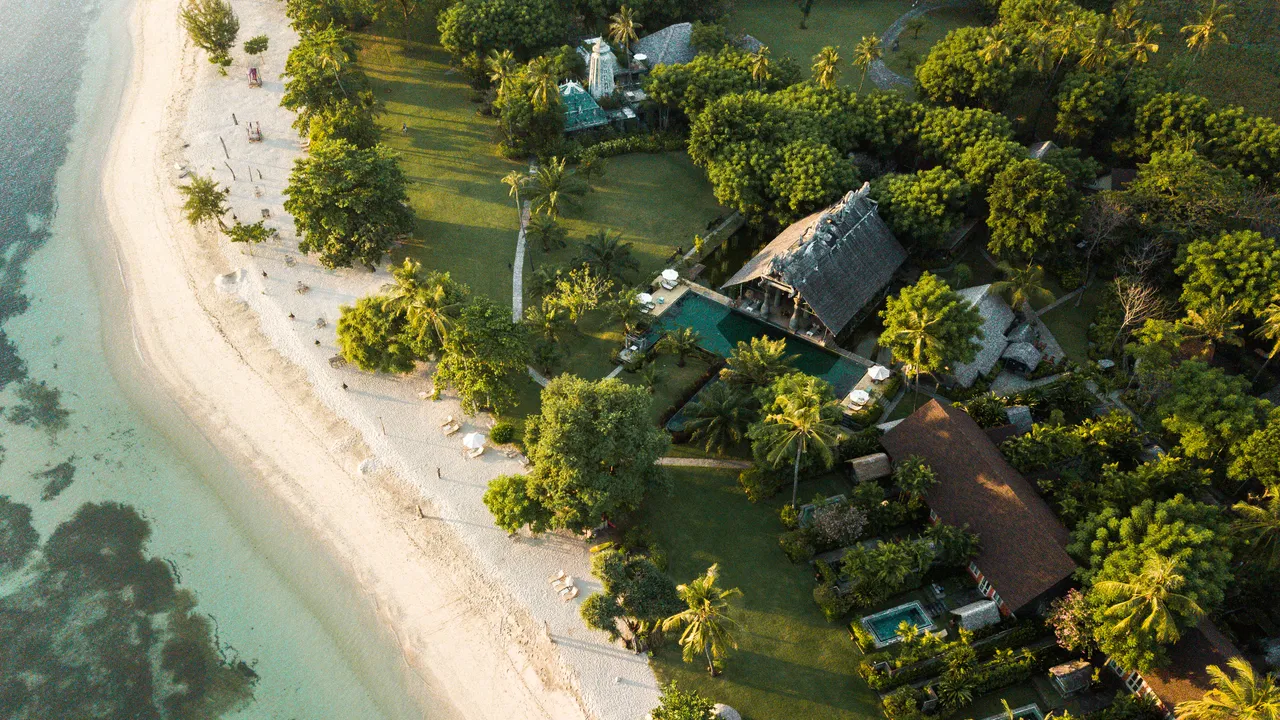 أفضل 10 فنادق في جنوب شرق آسيا 2025 جوائز اختيار