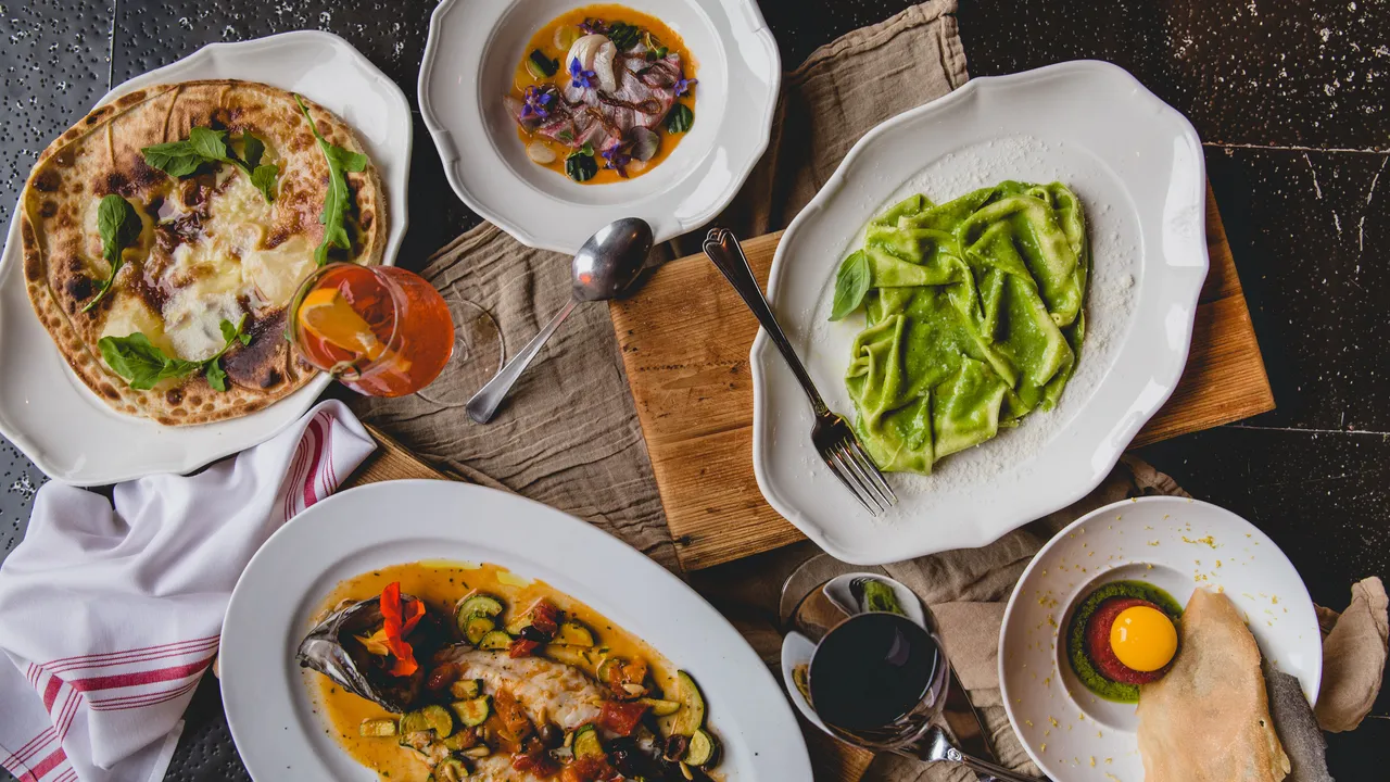 أفضل 15 مطعماً في بورتلاند، مين