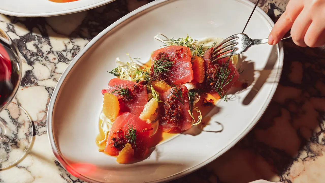 أفضل 33 مطعمًا في بوسطن