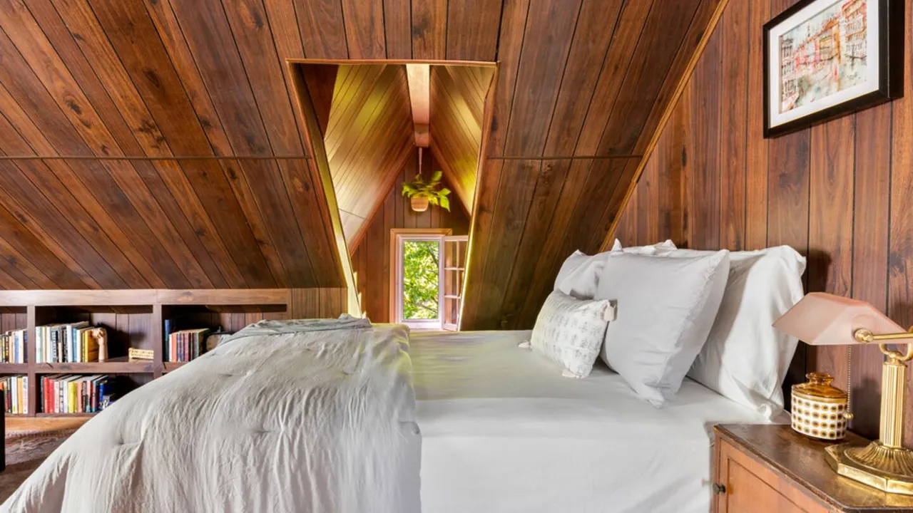 أفضل أماكن الإقامة عبر Airbnb في آن آربر لعطلة نهاية