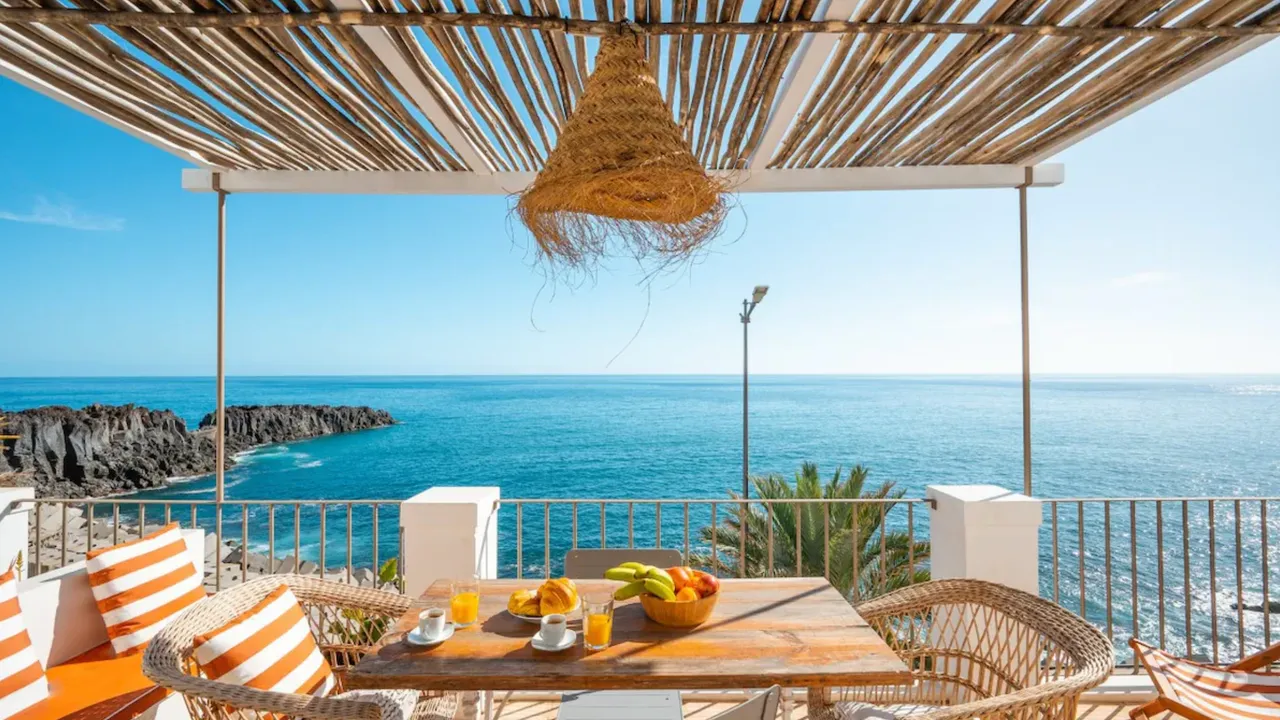 أفضل أماكن الإقامة على Airbnb في البرتغال، من لشبونة إلى