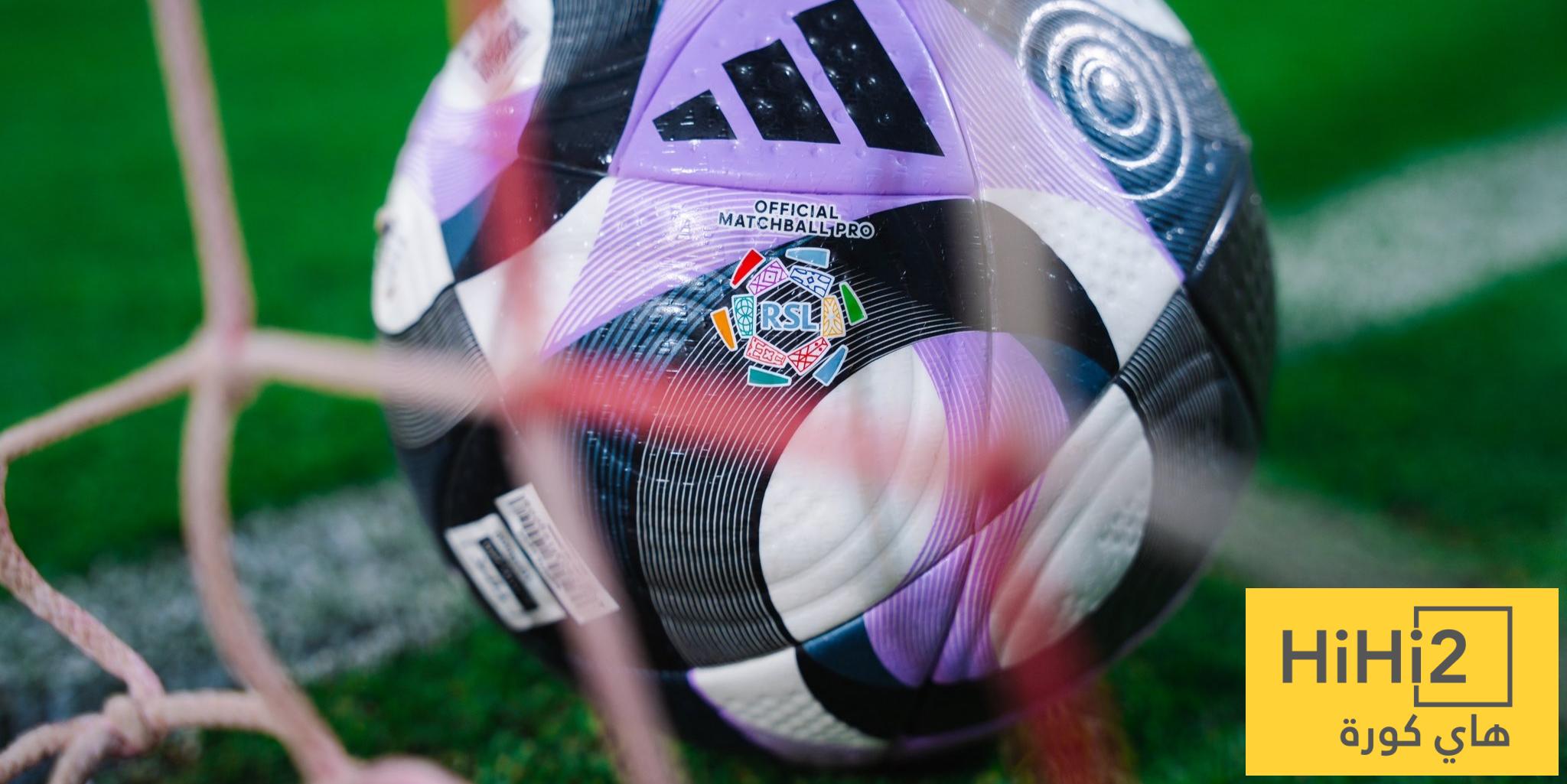 أكثر الفرق تسجيلًا للأهداف خارج ملعبها بـ دوري روشن