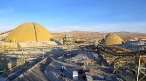 أنتوفاجاستا تبدأ توسيع منجم سينتينيلا بحفرة جديدة