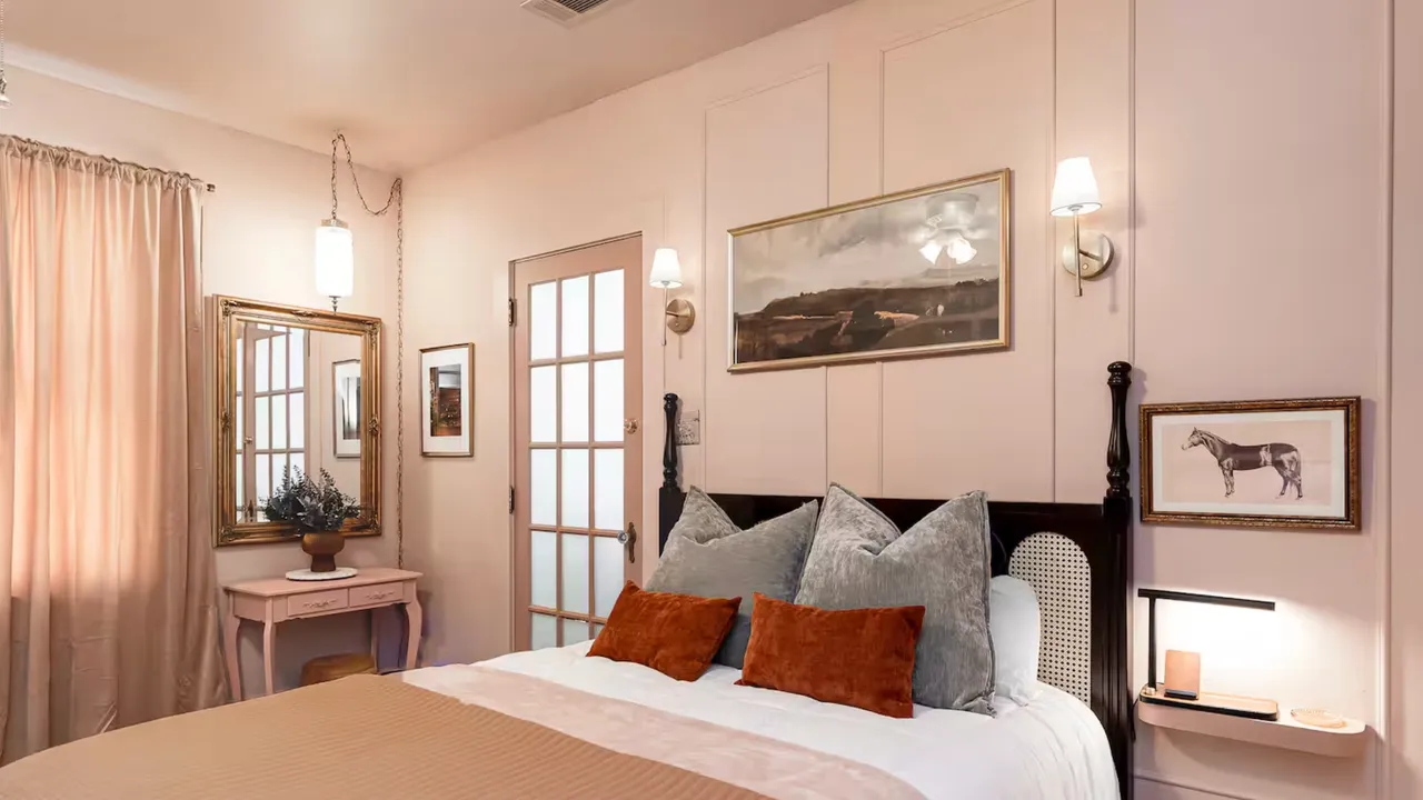 أين تنزل في باتون روج، لويزيانا؟