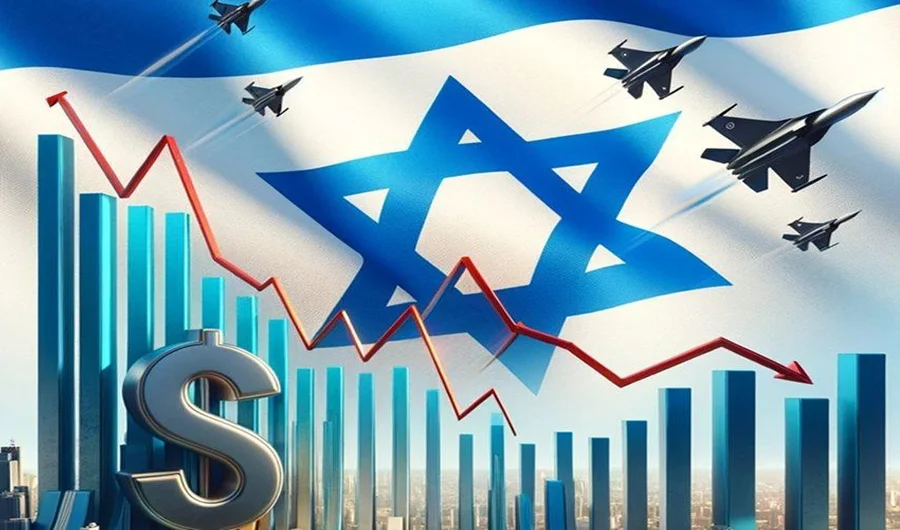 إسرائيل تسجل أدنى تصنيف ائتماني في تاريخها والأسواق غير مقتنعة