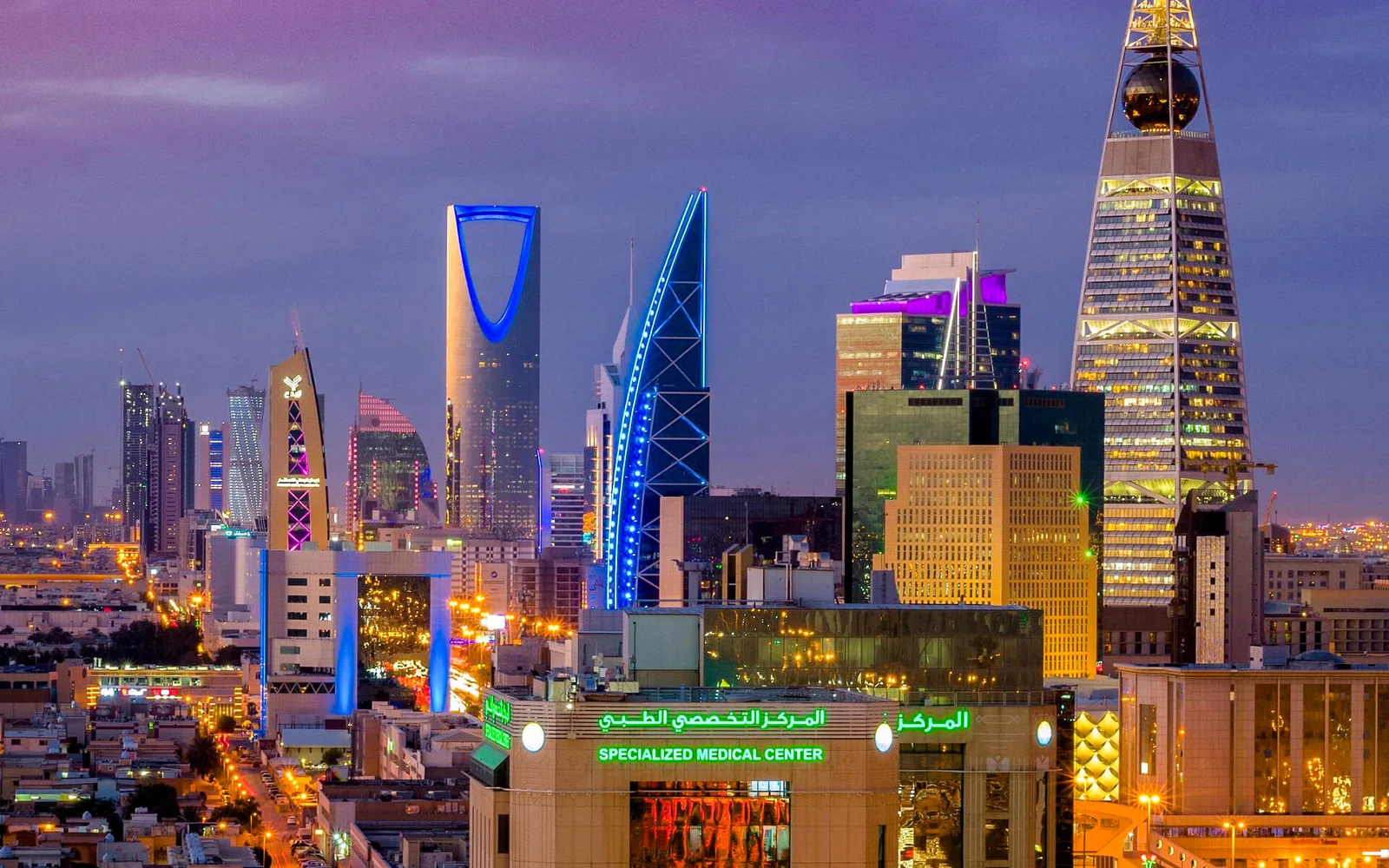 إعادة هيكلة تعيد تشكيل الاقتصاد السعودي 90 من الاستثمارات الأجنبية