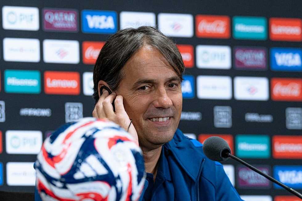 إنزاجي: الهلال يستهدف الفوز بجميع المباريات | المصري اليوم