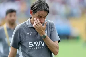 إنزاجي يستثني لاعبين من الهلال قبل مواجهة الكلاسيكو ضد اتحاد جدة