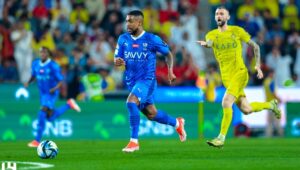 إنزاجي يهمش لاعب الهلال قبل مباراة الأخدود – سبورت 360